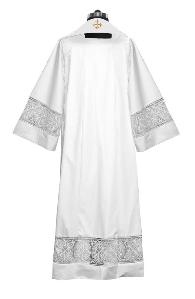 Christmas Clergy Stole - Silent Night