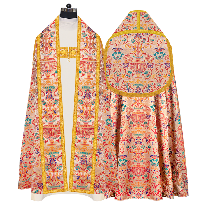 Coronation Tapestry Roman Cope Vestments