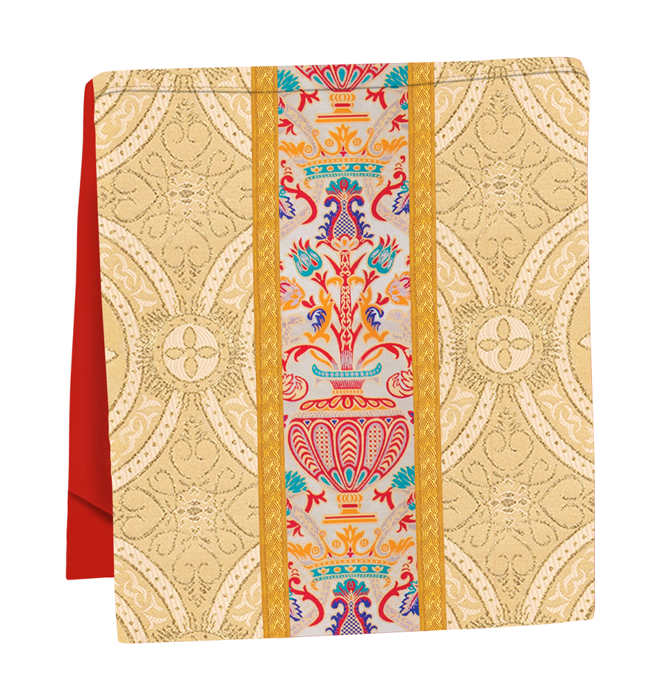 Coronation Tapestry with Roman Highline Mass Set