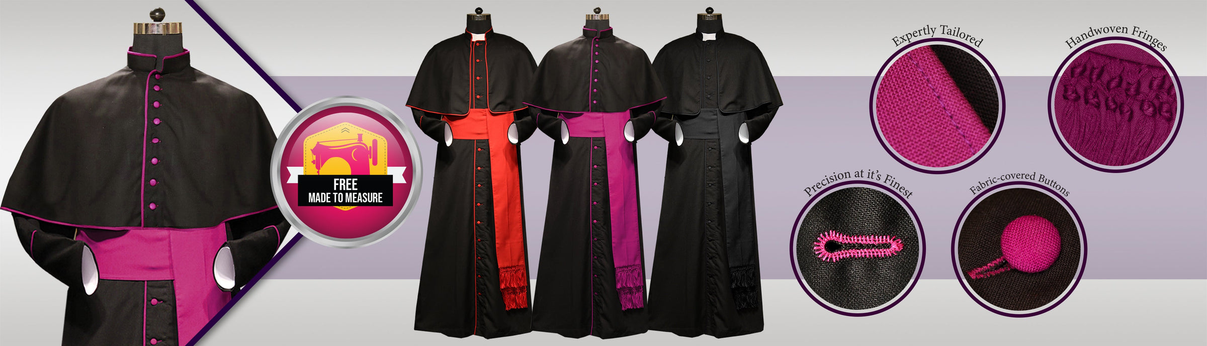 Cassock 