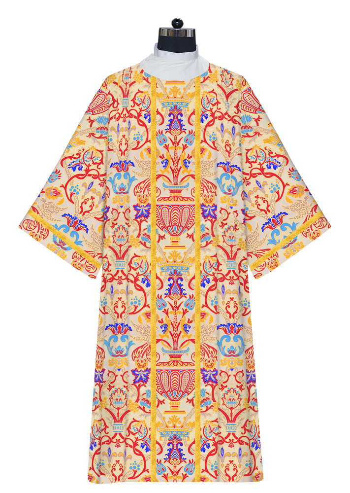 Coronation Tapestry Dalmatics Vestment