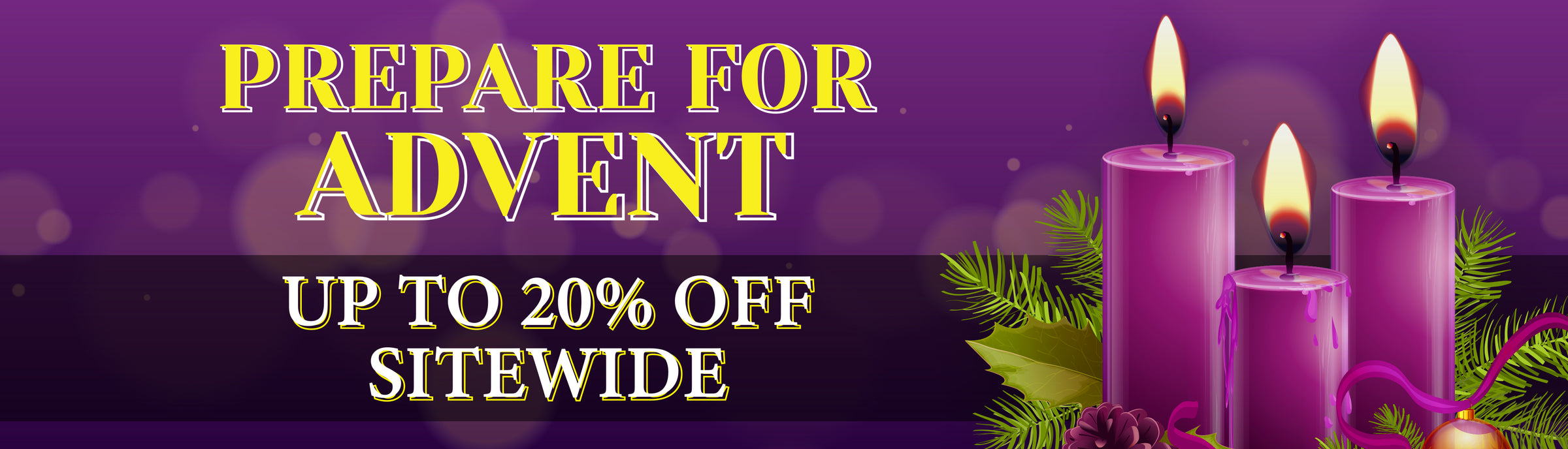 Advent Sale