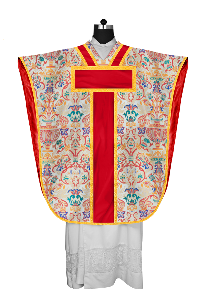 Tapestry Borromean Chasuble