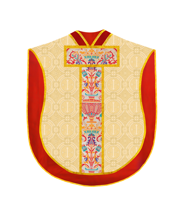 Coronation Tapestry Borromean Chasuble