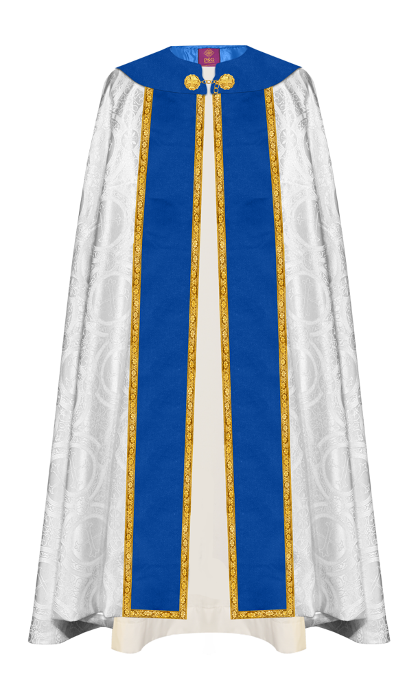 Marian Gothic Cope Vestment