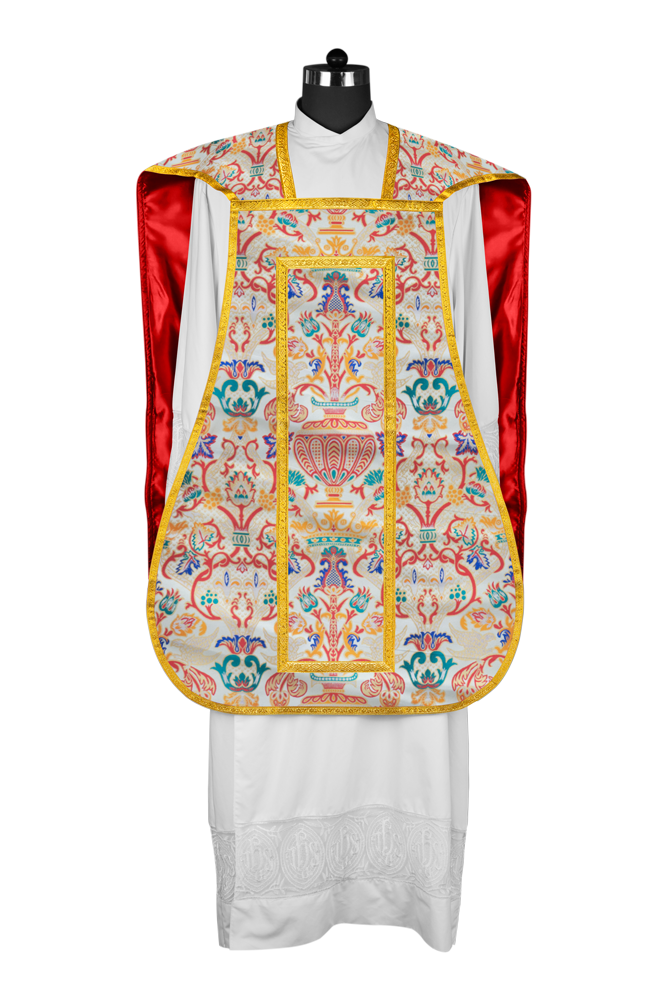 Tapestry Roman Fiddleback