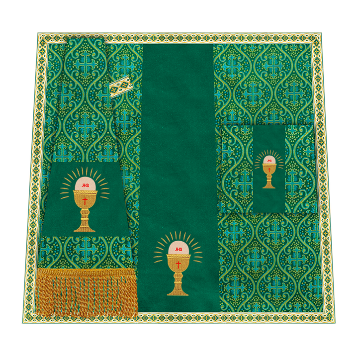 Altar Mass Set with motif