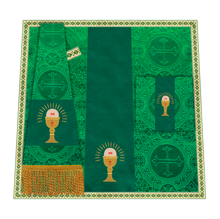 Altar Mass Set with motif