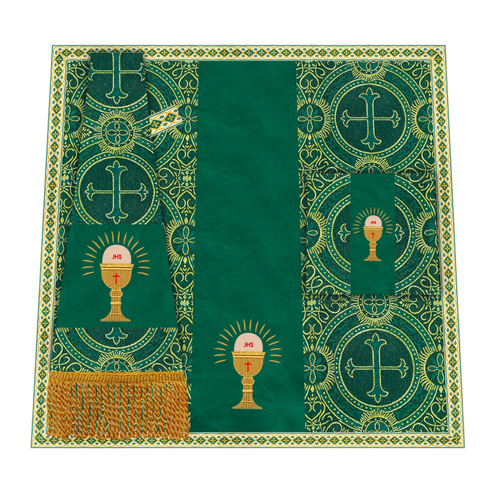 Altar Mass Set with motif