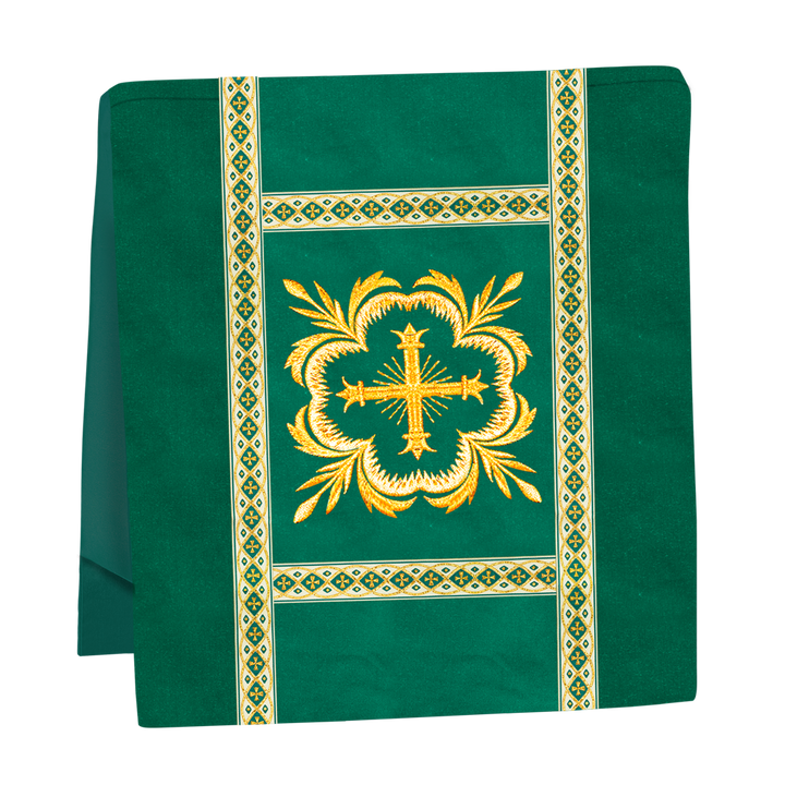 Liturgical Mass set with Cross