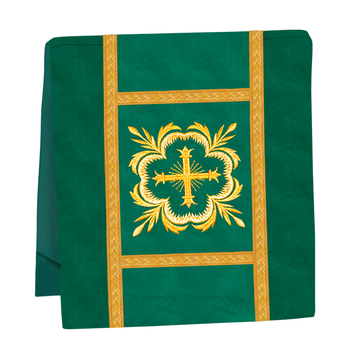 Mass set with Spiritual Cross