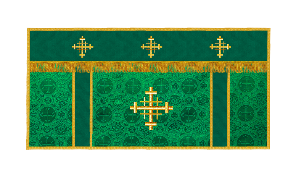 Church Altar Table Cloth