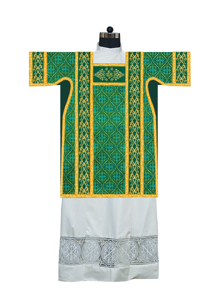 Tunicle Vestment