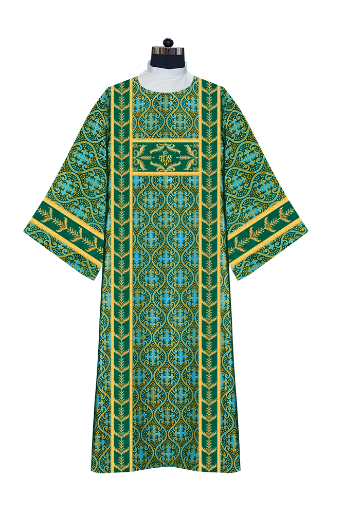 Liturgical Dalmatic Vestment