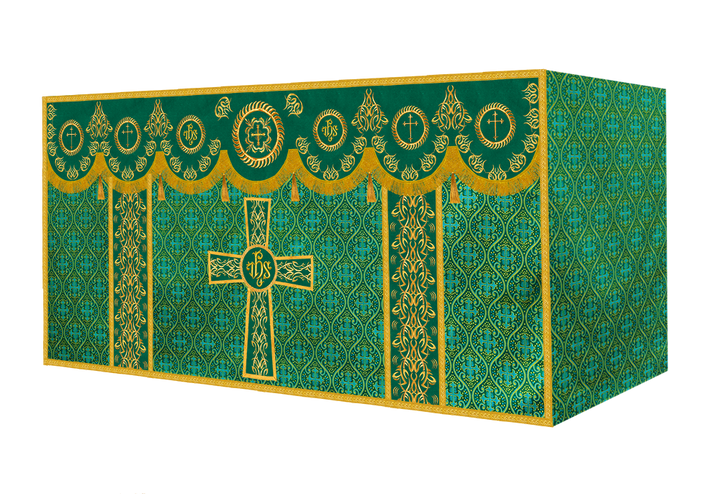 Church Altar Frontal Cloth