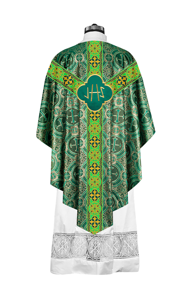 Traditional Liturgical Pugin Chasuble Vestments