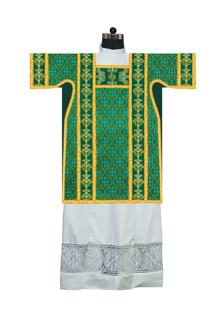 Liturgical Tunicle Vestment