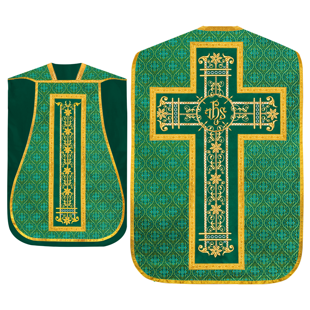 Catholic Fiddleback Vestments