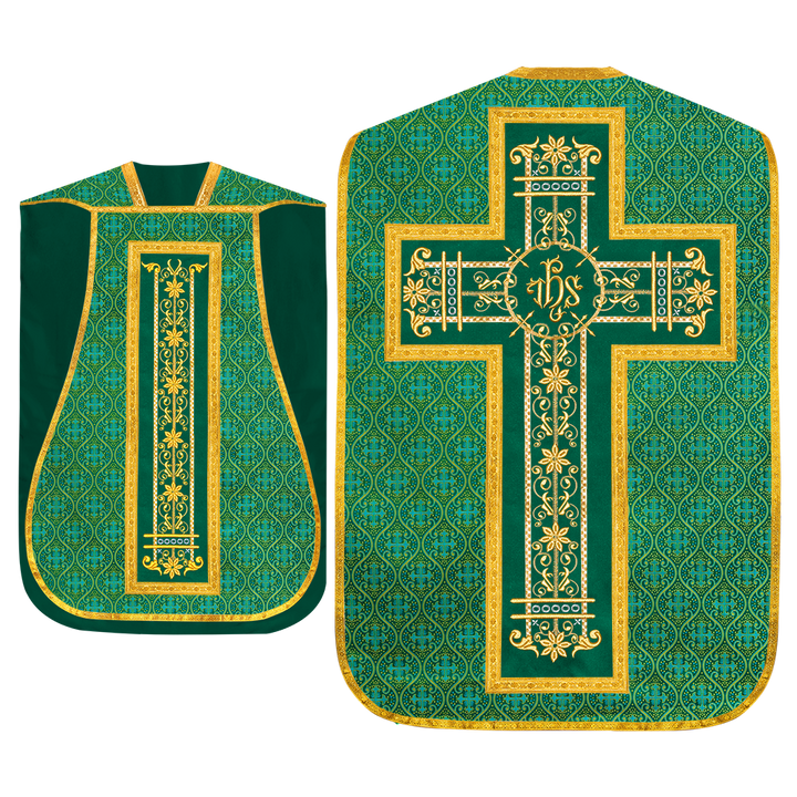 Catholic Fiddleback Vestments