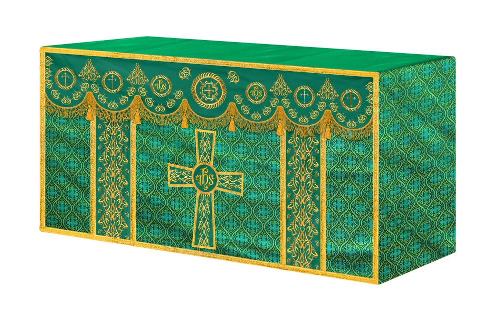 Church Altar Frontal Cloth