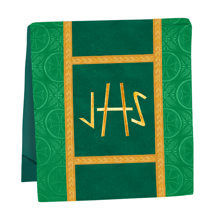 Mass Set adorned with Liturgical Motif