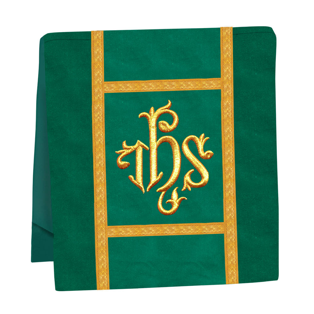 Liturgical Mass Set Vestment