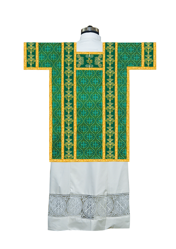 Liturgical Tunicle Vestment