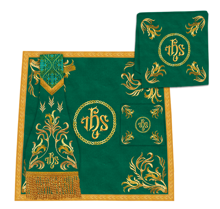Liturgical Roman Chasuble Vestment
