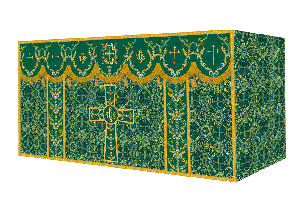 Church Altar Cloth