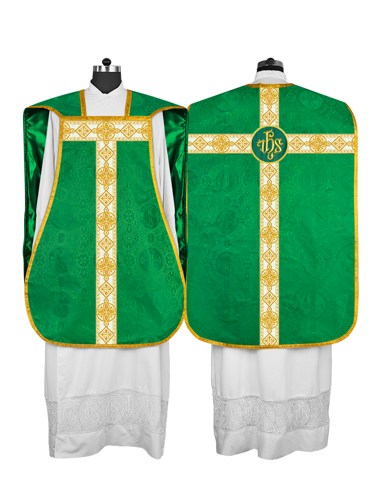 Vestidura de violín adornada con encaje 