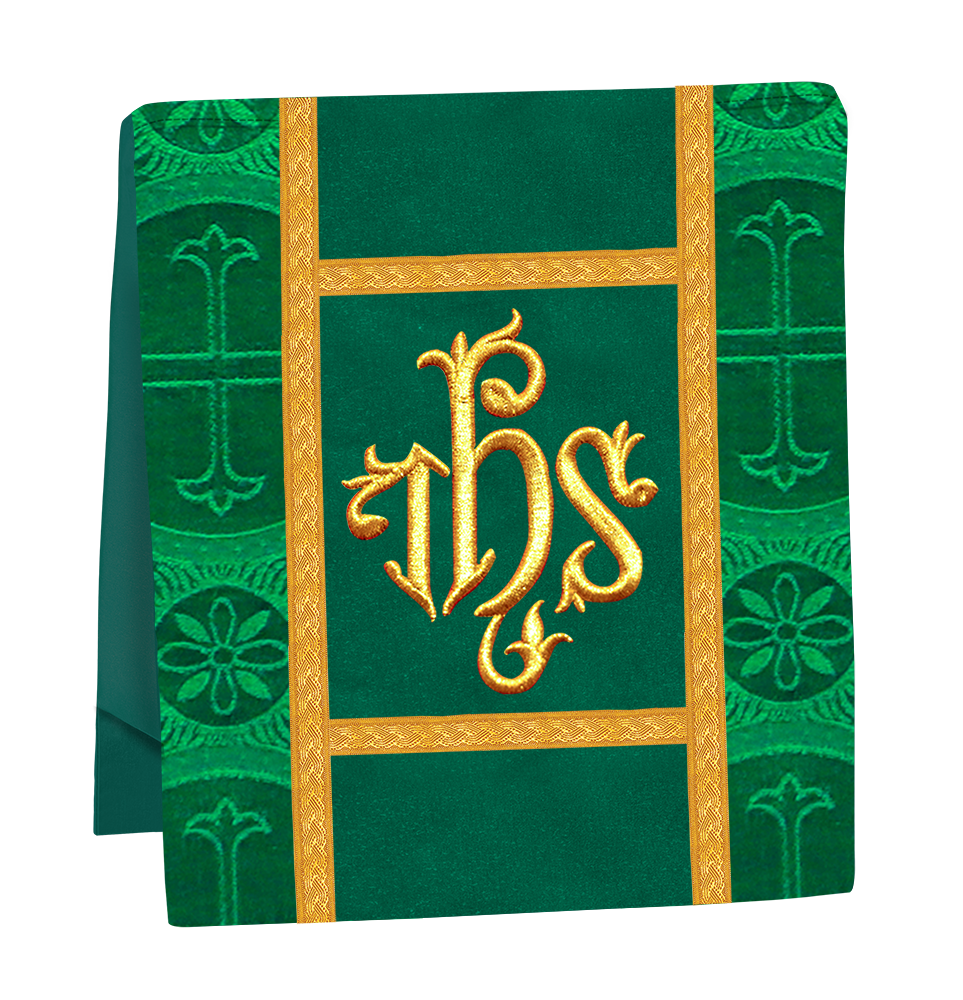 Liturgical Mass Set Vestment