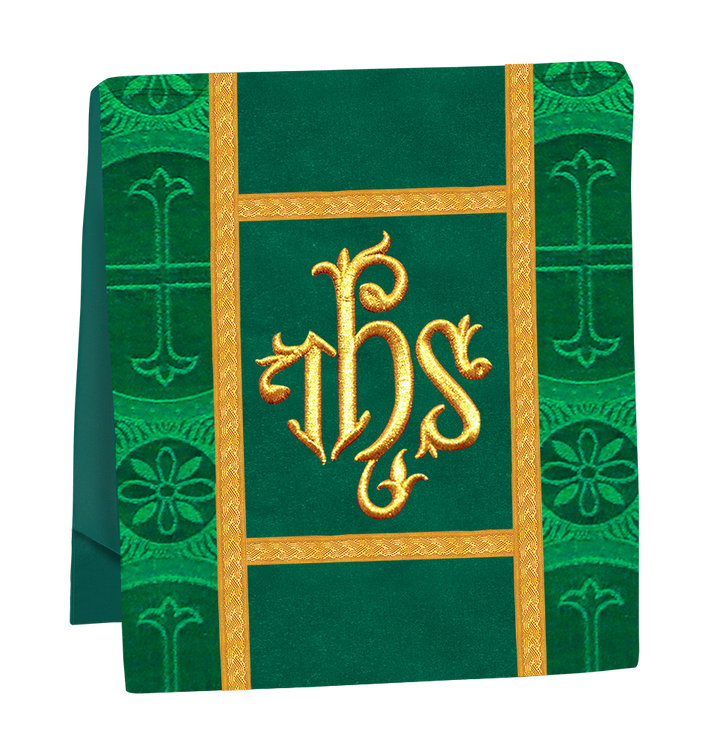 Liturgical Mass Set Vestment