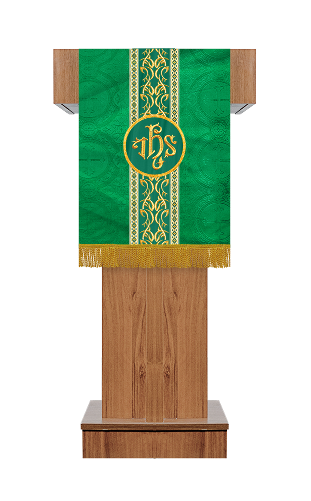 Church Altar Cloth with Trims