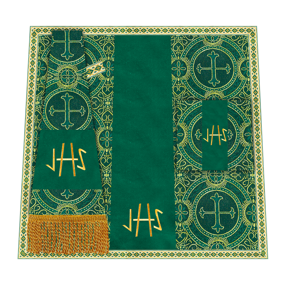 Altar Mass Set with motif