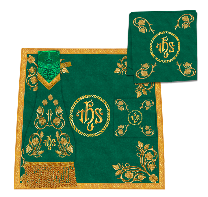 Altar Cloth with Spiritual motif