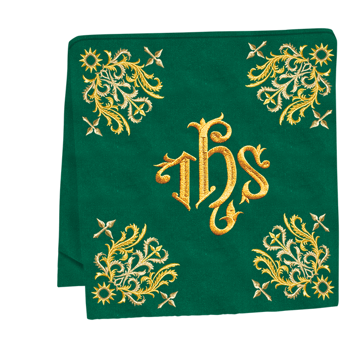 St Philip Vestment with Embroidered Lace