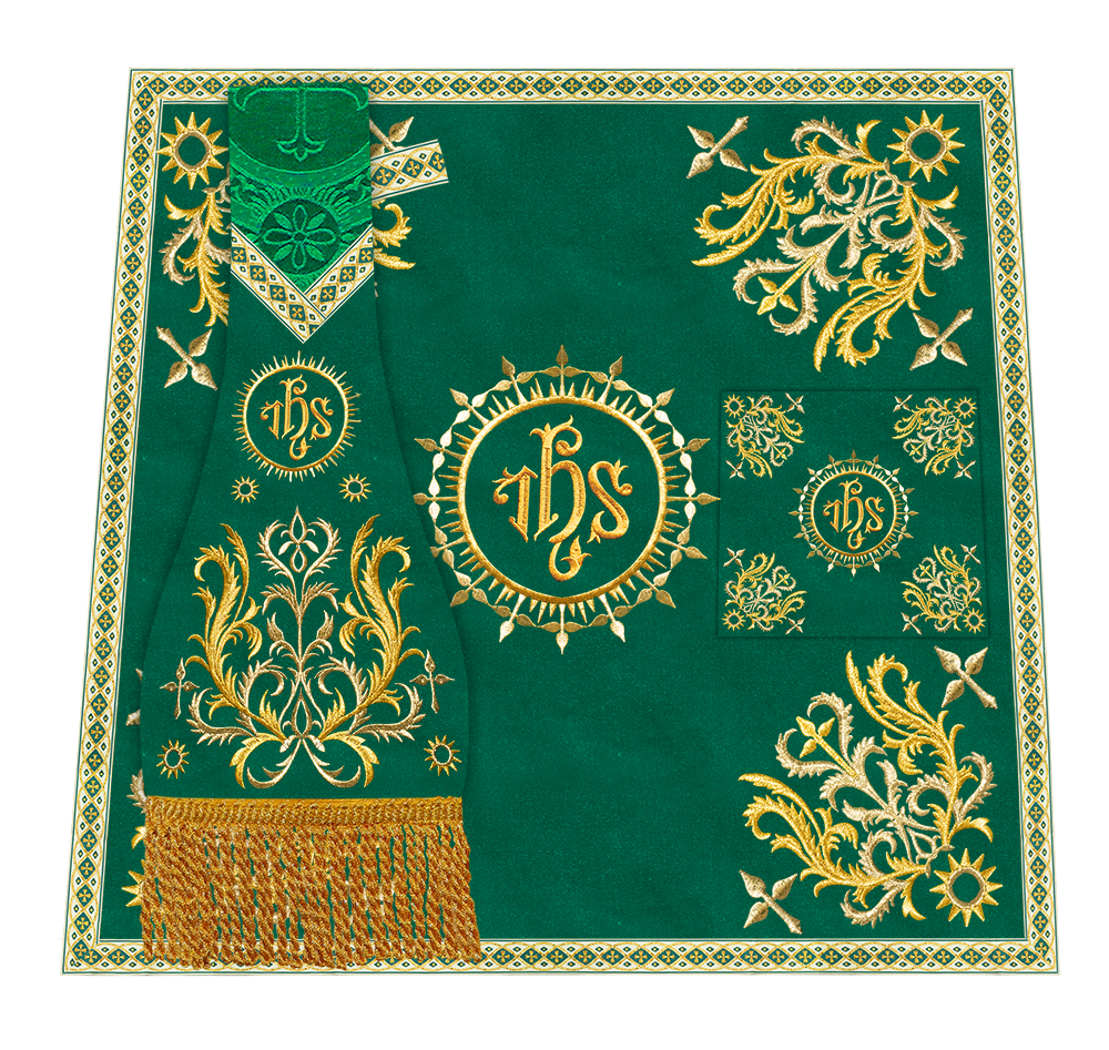 Liturgical Mass set with Motif and Trims