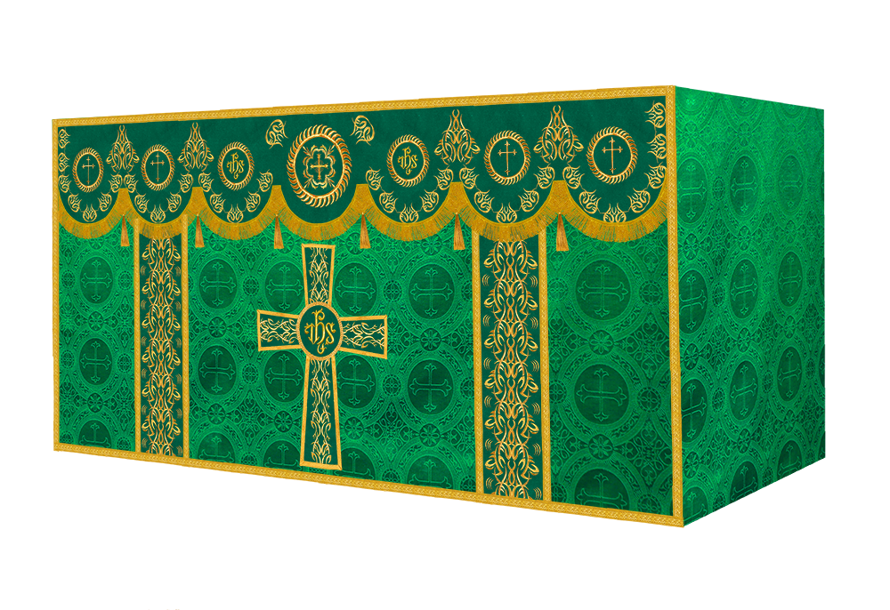 Church Altar Frontal Cloth