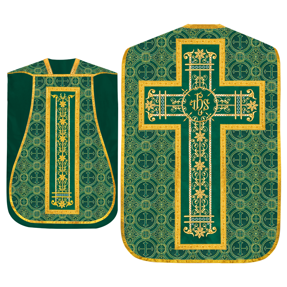 Catholic Fiddleback Vestments