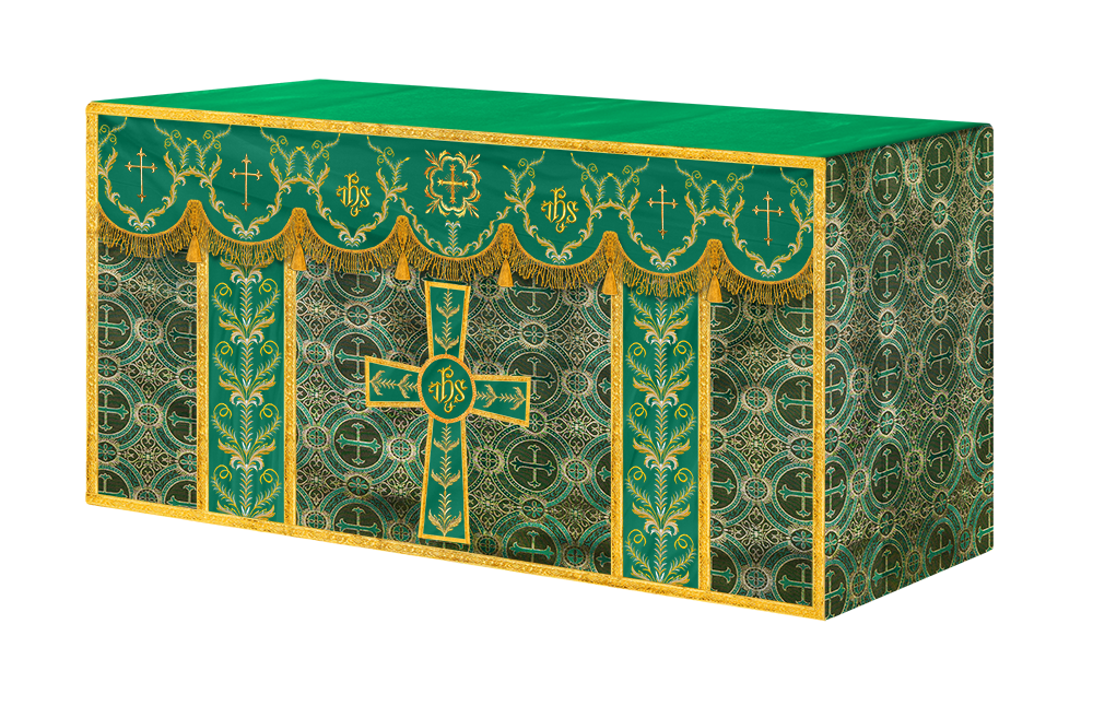 Church Altar Cloth