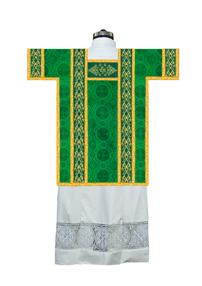 Tunicle Vestment