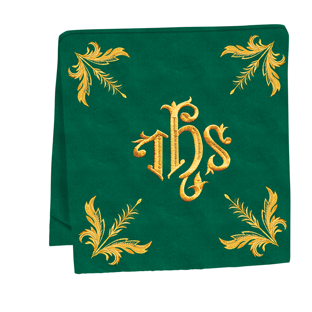 Borromean Chasuble Vestment With Liturgical Trims