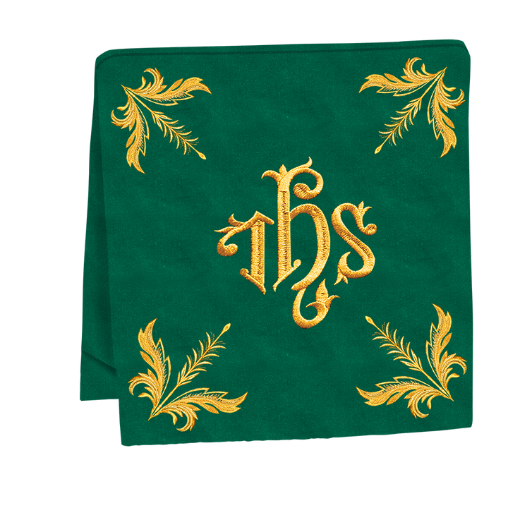 Borromean Chasuble Vestment With Liturgical Trims