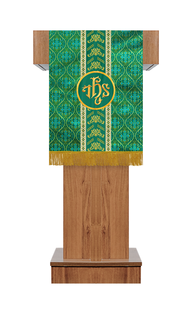 Altar Parament Set with Trims