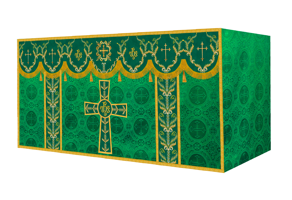 Church Altar Cloth