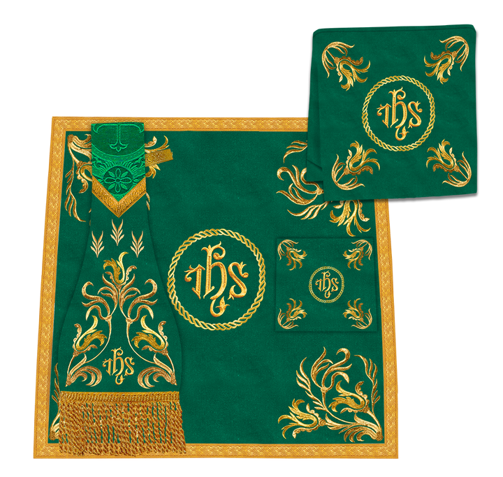 Liturgical Roman Chasuble Vestment