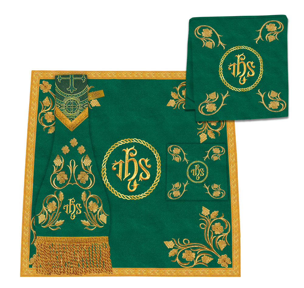 Altar Cloth with Spiritual motif