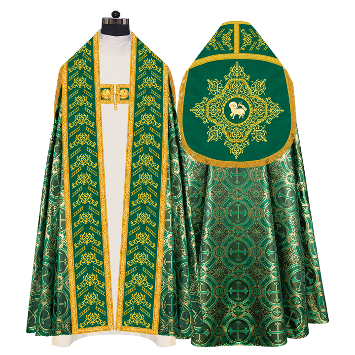 Catholic Roman Cope Vestments