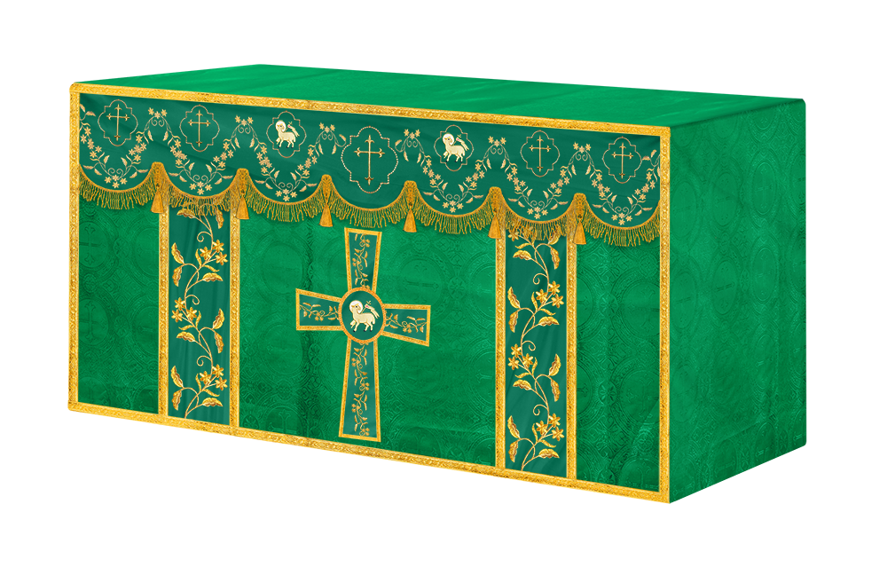 Altar Table Cloth