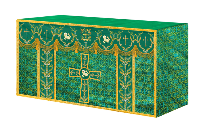 Church Altar Cloth